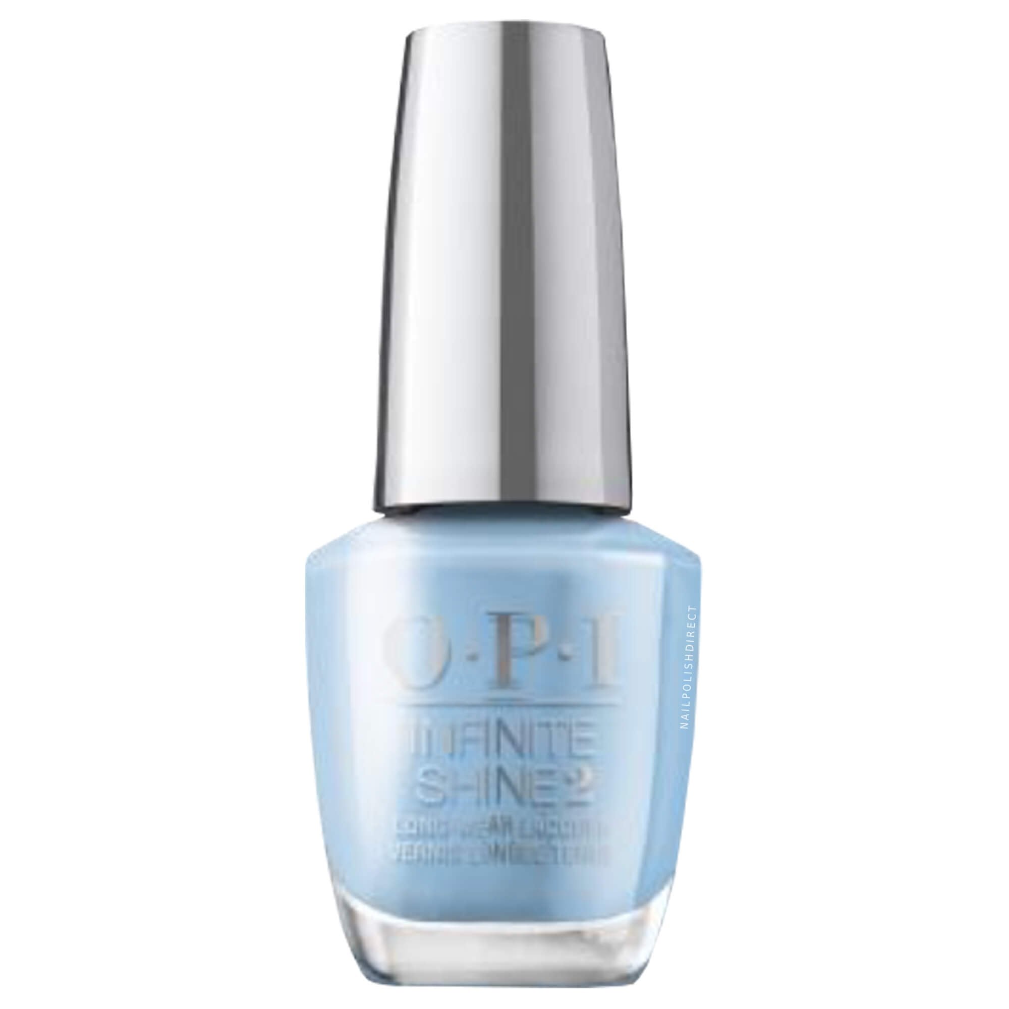 OPI Infinite Shine Ba Lan Bộ sưu tập mùa hè Malibu 2021 - ISLN87 Mali-blue Shore