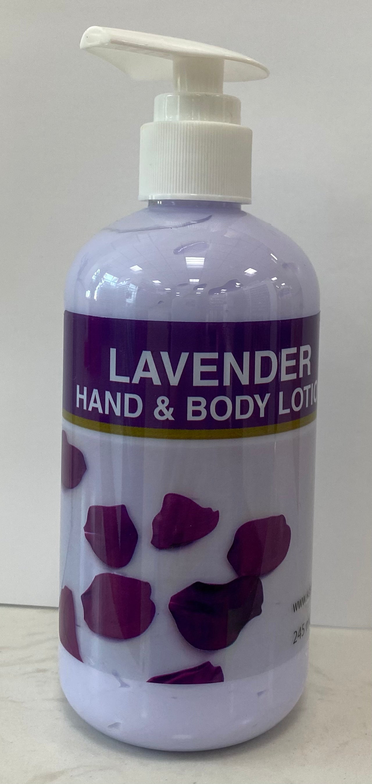 KDS Hand &amp; Body Holiday Lotion - Hoa Oải Hương