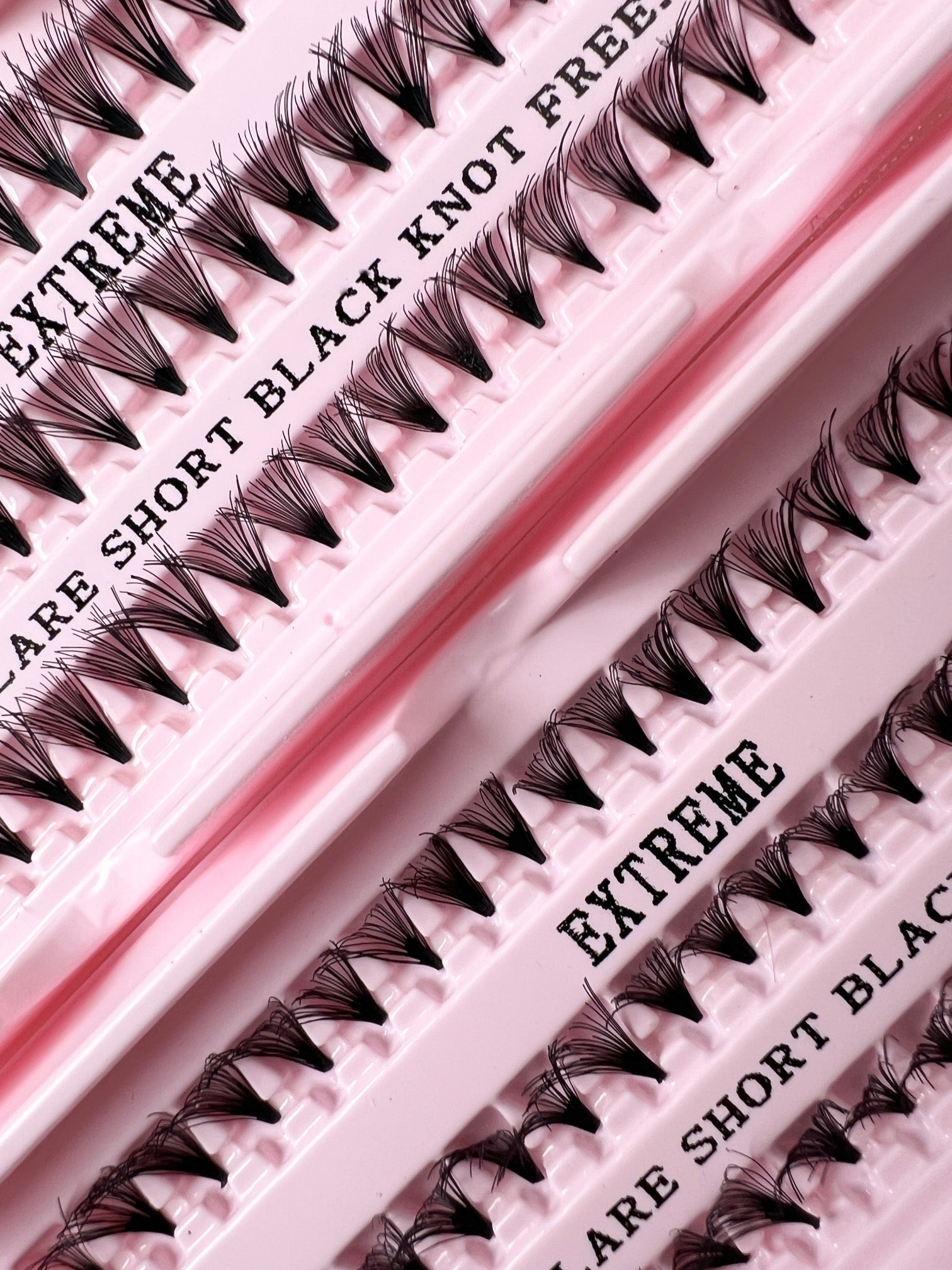 Extreme Triple Flare Lash E15 - Ngắn