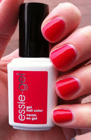 Essie Gel Nail Polish Really Red #90G