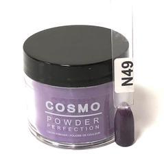 Phấn Nhúng Màu Cosmo - Acrylic &amp; Bột Nhúng / 2 oz. - D-N49