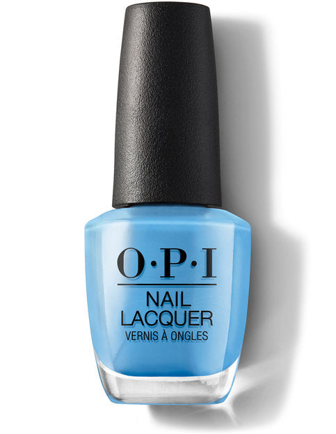 OPI Nail Polish - B83 No Room for the Blues