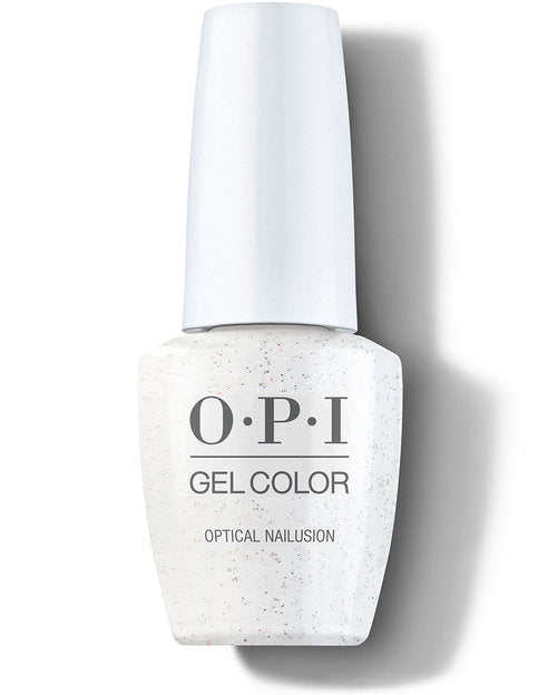 OPI Gel Color High Definition Glitters 2020 - E01 Optical Nailusion