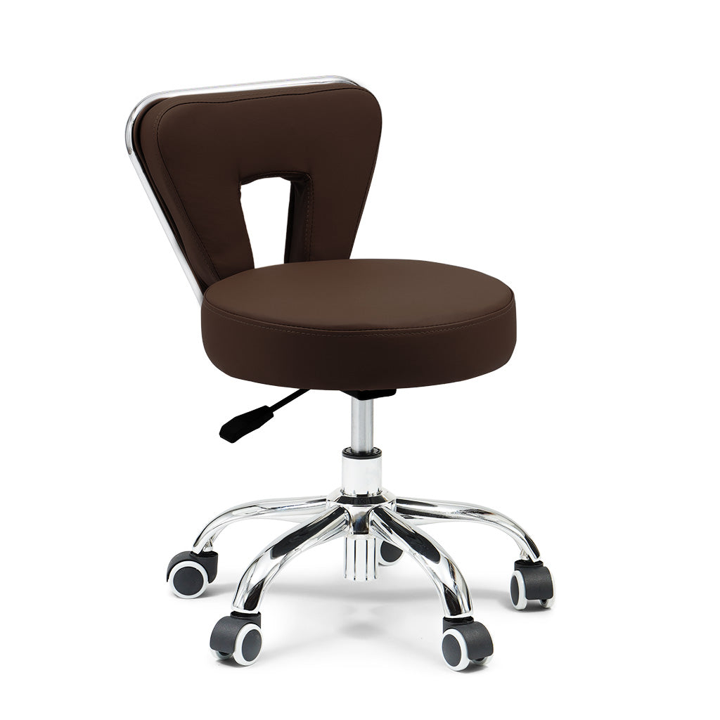 Pedicure Stool 12 - Espresso