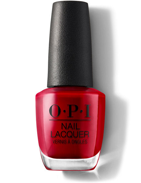 Sơn Móng Tay OPI - A70 Red Hot Rio