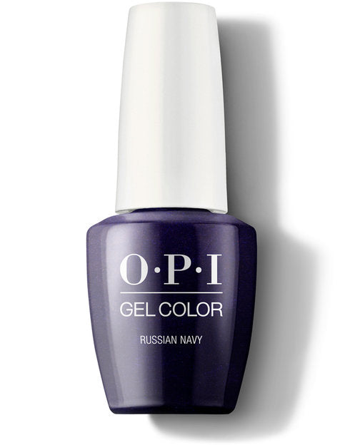 OPI Gel - R54 Russian Navy