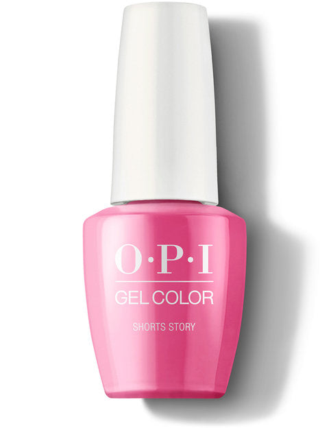 OPI Gel - B86 Shorts Story