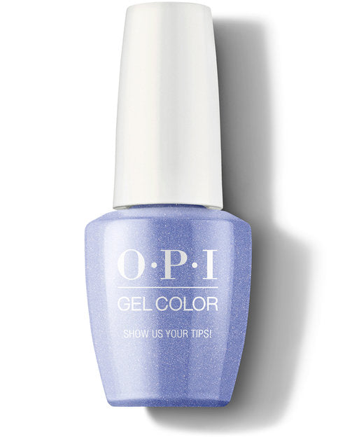 OPI Gel - N62 Show Us Your Tips!
