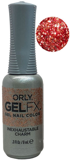 Gel Chống Thấm Orly Gel FX .3 fl oz / 9 ml - 3000064 Inexhaustable Charm