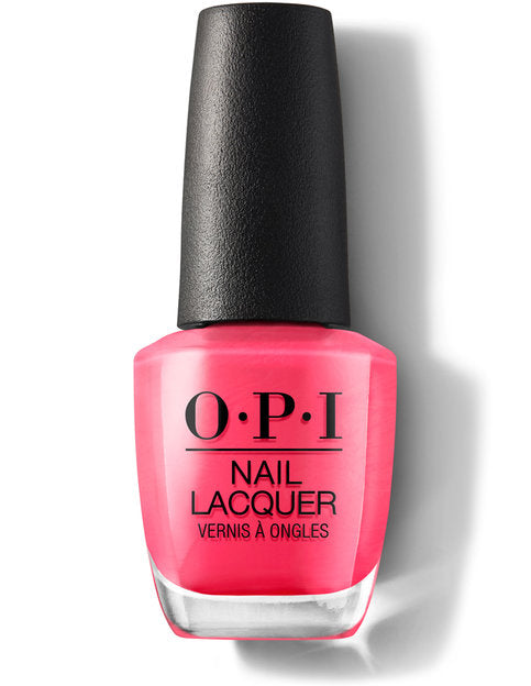 OPI Nail Polish - M23 Strawberry Margarita