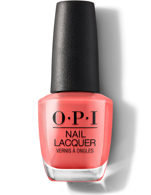 OPI Nail Polish - T89 Tempura-ture is Rising!