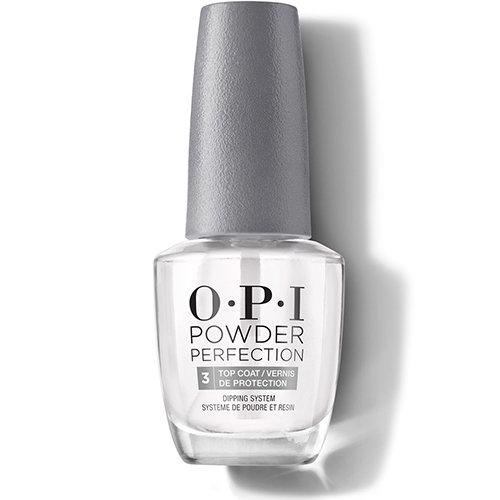 OPI Dipping Powder Perfection Liquid DPT30 0.5 oz - #3 Top Coat