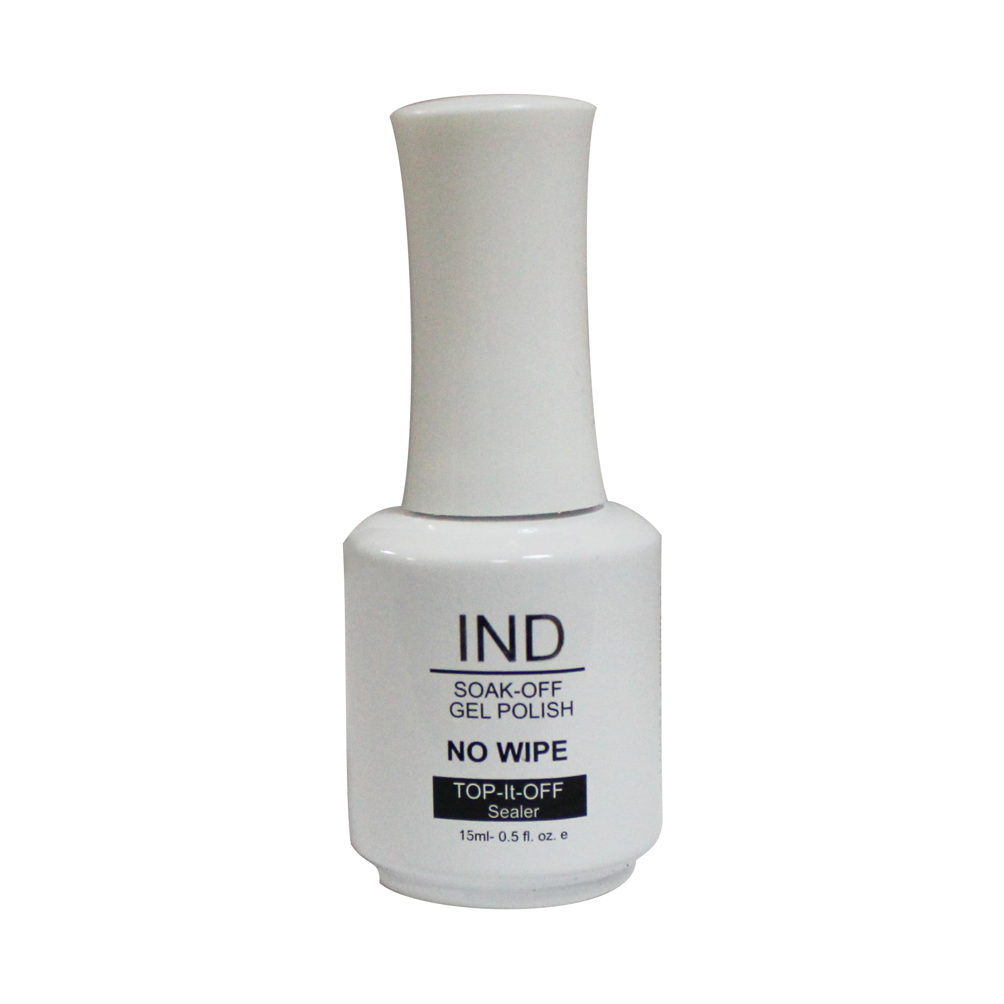 IND Top It Off Non-Wipe Gel 0.5oz