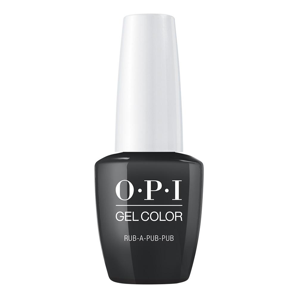 OPI Gel - U18 Rub A Pub Pub