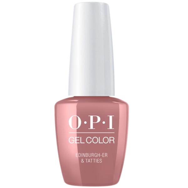 OPI Gel - U23 Edinburgh-er &amp; Tatties