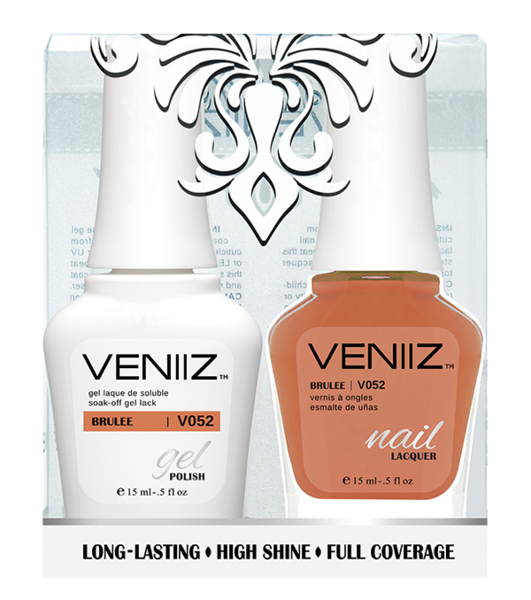Gel bôi trơn Venizz - V052 Brulee
