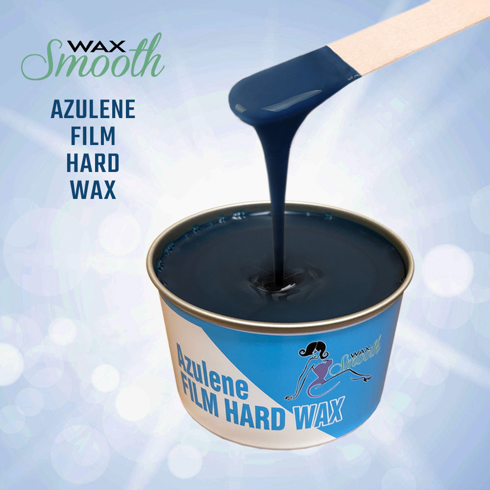 Waxsmooth Hard Wax - Azulene